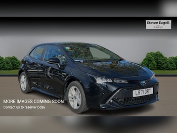 2021 (71) - 1.8 VVT-h Icon Tech CVT Euro 6 (s/s) 5dr