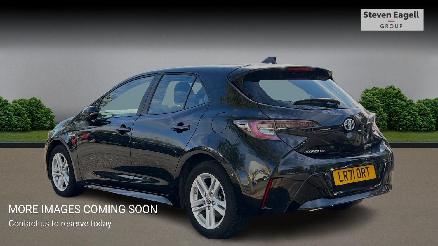 Used Toyota Corolla 2021 for sale - 76371760: Photo 2
