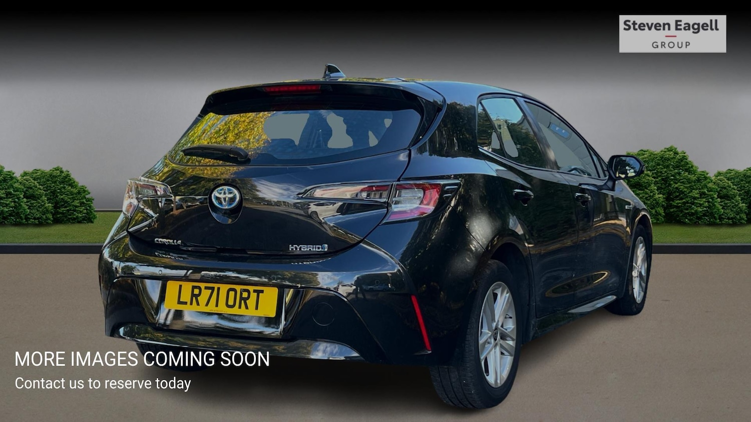 Used Toyota Corolla 2021 for sale - 76371760: Photo 4