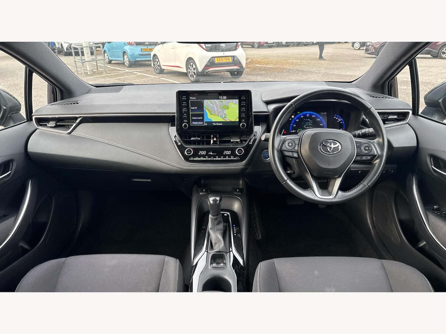 Used Toyota Corolla 2021 for sale - 76371760: Photo 7