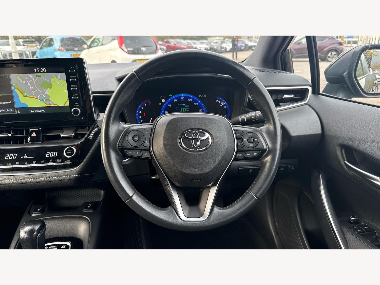 Used Toyota Corolla 2021 for sale - 76371760: Photo 8