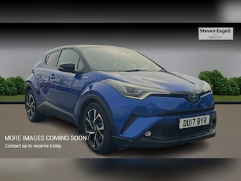 Toyota C-HR feature image