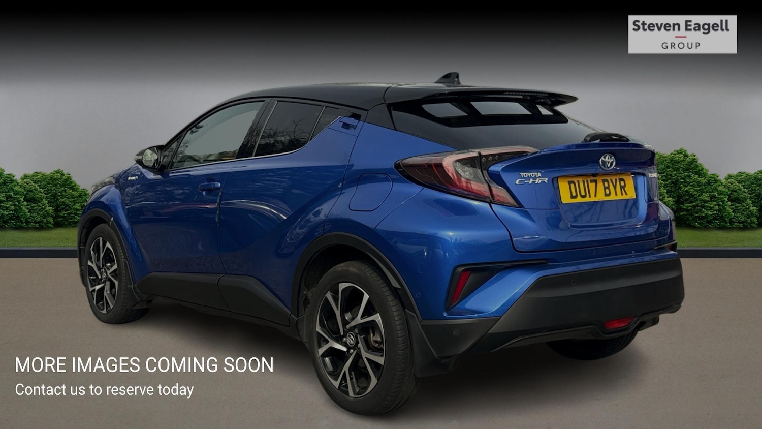 Used Toyota C-HR 2017 for sale - 77993677: Photo 2