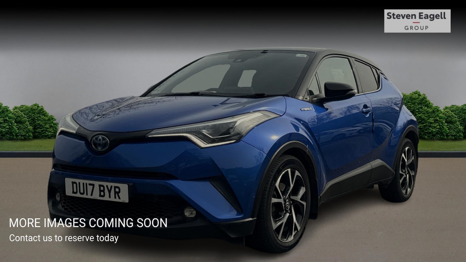 Used Toyota C-HR 2017 for sale - 77993677: Photo 3