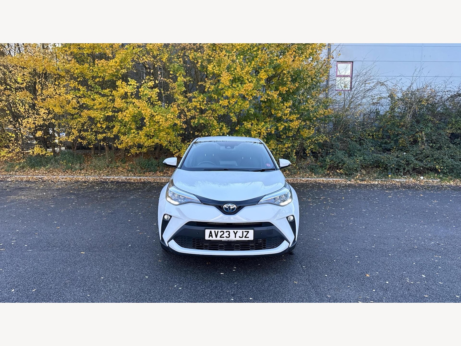 Used Toyota C-HR 2023 for sale - 77202843: Photo 17