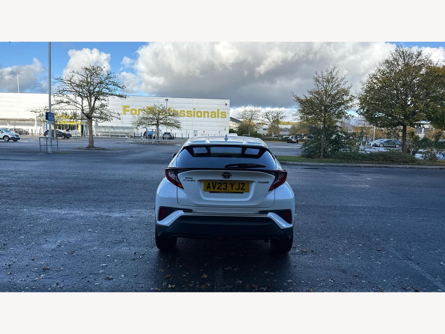 Used Toyota C-HR 2023 for sale - 77202843: Photo 21