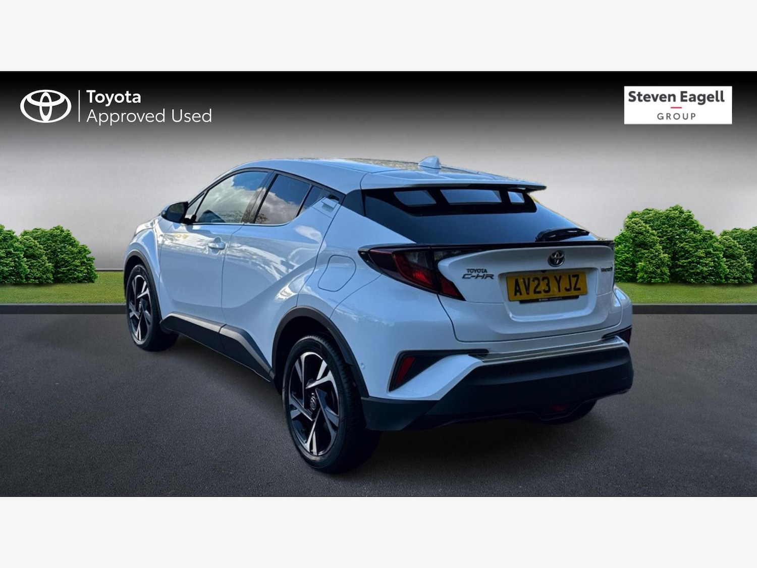Used Toyota C-HR 2023 for sale - 77202843: Photo 6