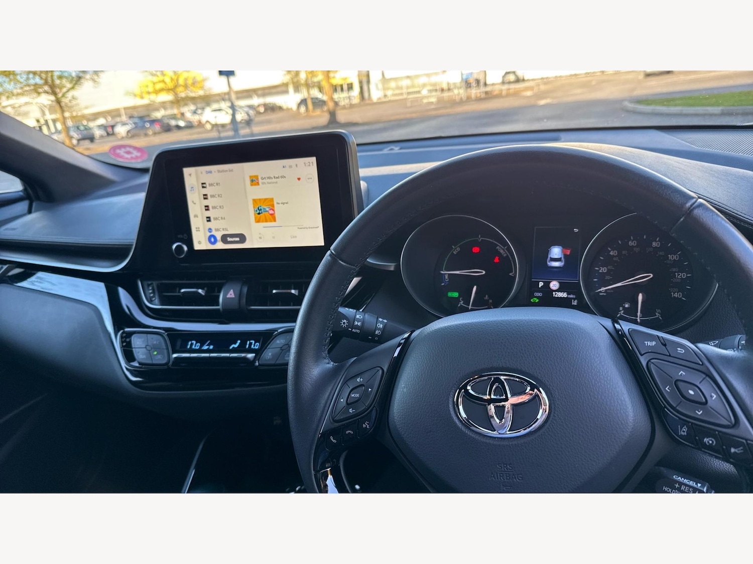 Used Toyota C-HR 2023 for sale - 77202843: Photo 8