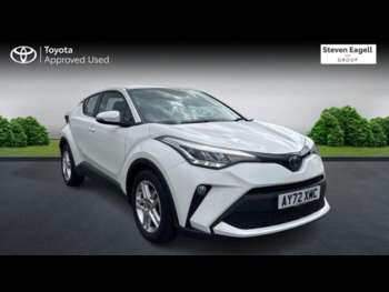 2022 (72) - 1.8 VVT-h GPF Icon SUV 5dr Petrol Hybrid CVT Euro 6 (s/s) (122 ps)