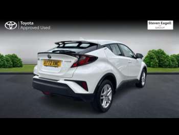 Used Toyota C-HR 2022 for sale - 74701147: Photo