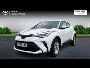 Used Toyota C-HR 2022 for sale - 74701147: Photo
