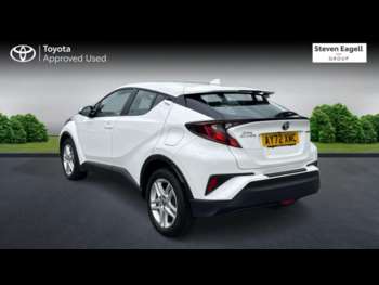 Used Toyota C-HR 2022 for sale - 74701147: Photo