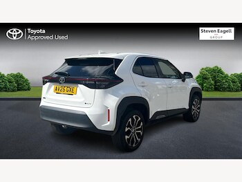 Used Toyota Yaris Cross 2025 for sale - 78307024: Photo