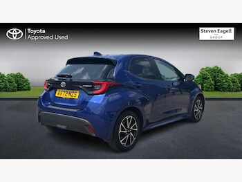 Used Toyota Yaris 2022 for sale - 78946700: Photo