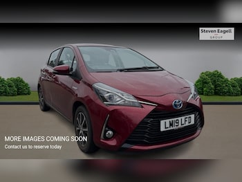 Used Toyota Yaris 2019 for sale - 78141527: Photo
