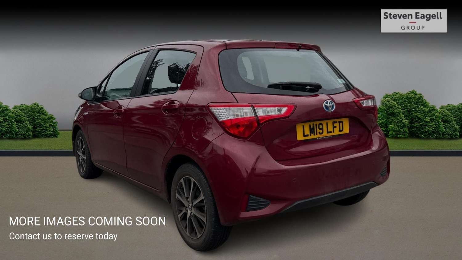 Used Toyota Yaris 2019 for sale - 78141527: Photo 2