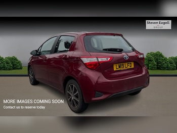 Used Toyota Yaris 2019 for sale - 78141527: Photo