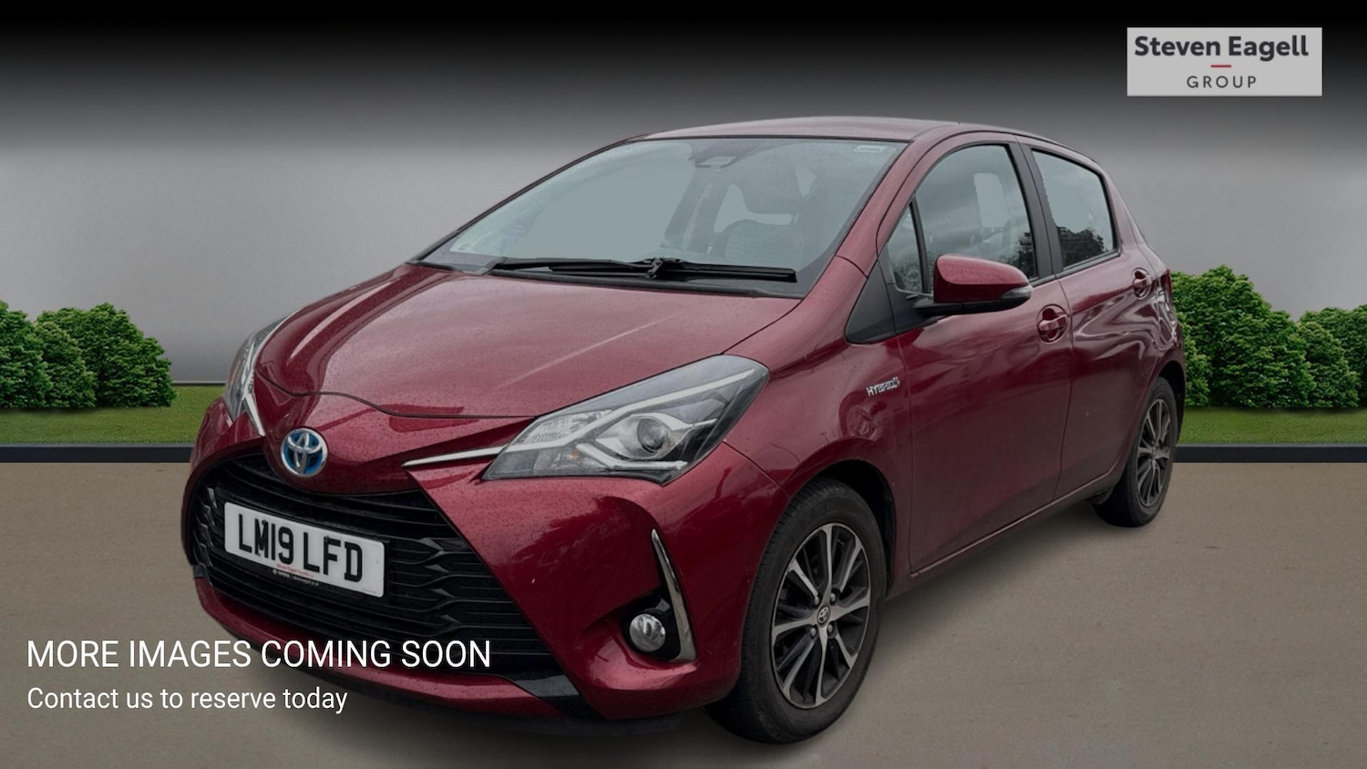 Used Toyota Yaris 2019 for sale - 78141527: Photo 3