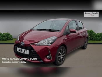 Used Toyota Yaris 2019 for sale - 78141527: Photo