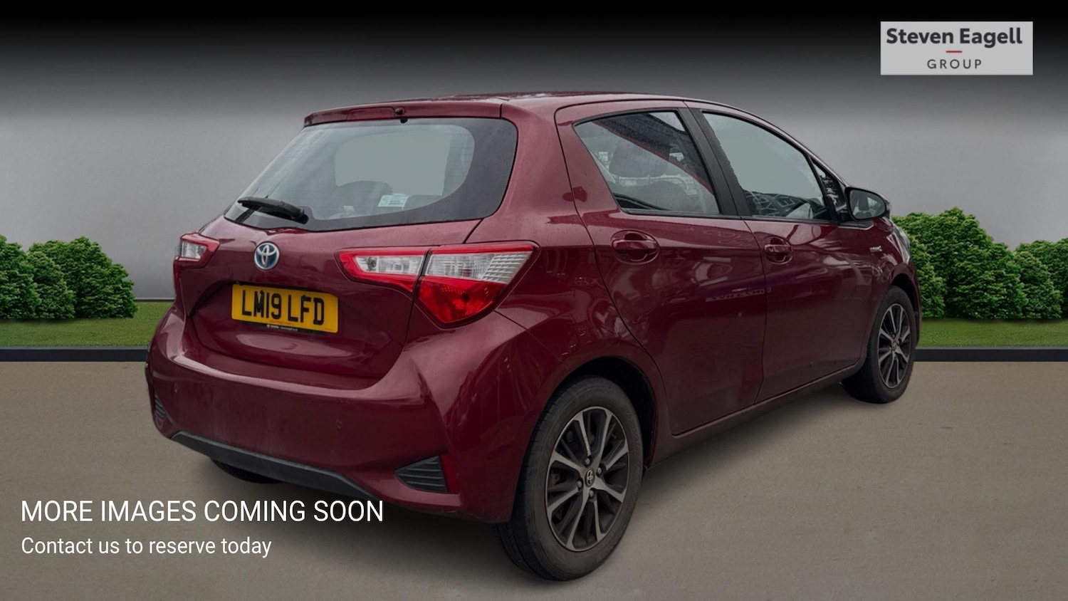 Used Toyota Yaris 2019 for sale - 78141527: Photo 4