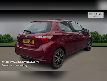 Used Toyota Yaris 2019 for sale - 78141527: Photo