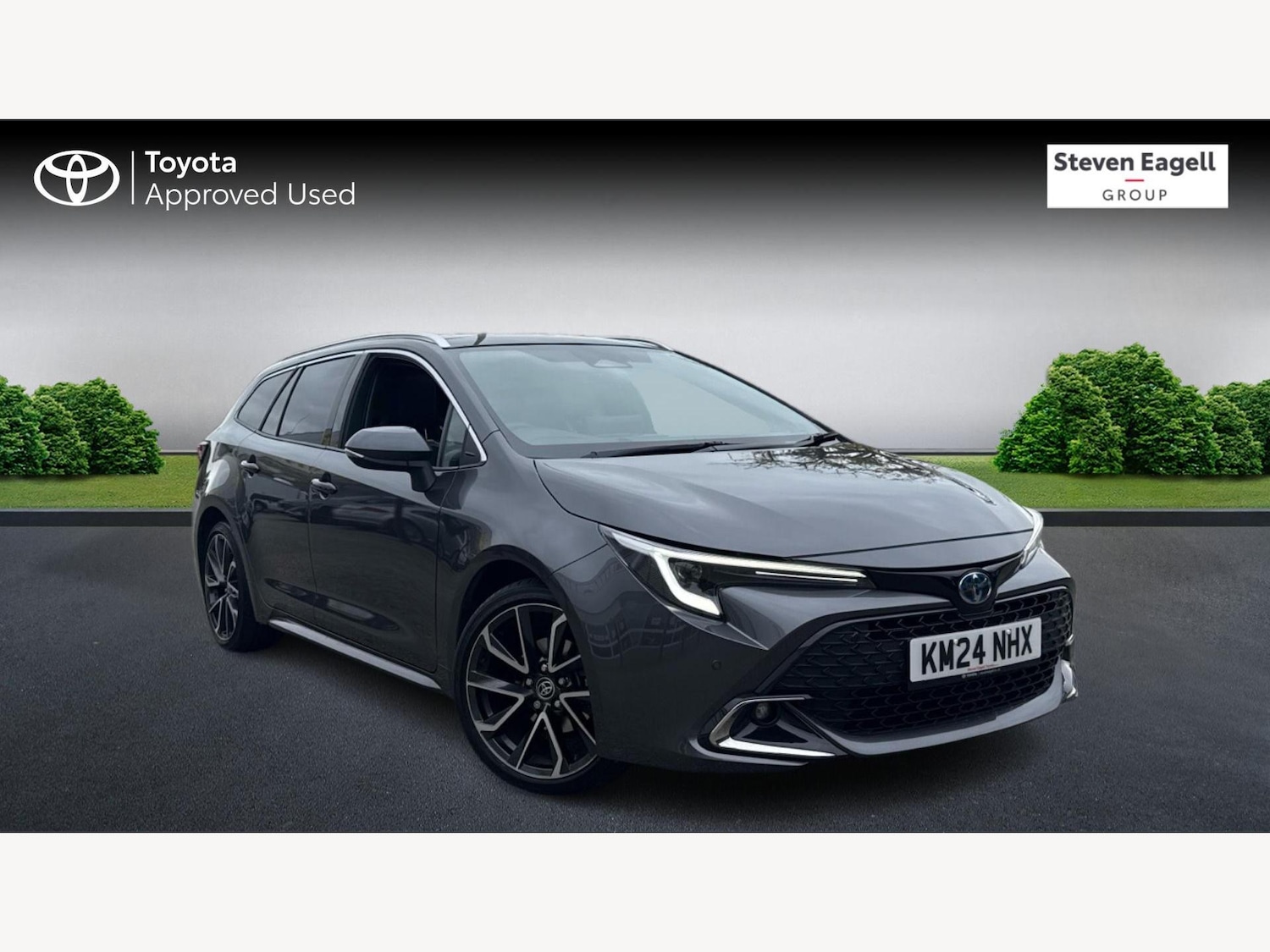 Used Toyota Corolla 2024 for sale - 76441213: Photo 1