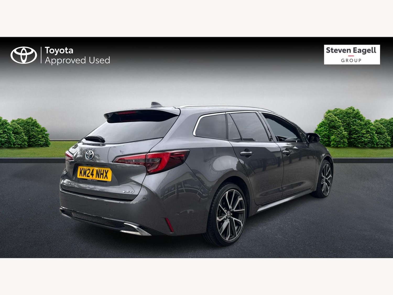 Used Toyota Corolla 2024 for sale - 76441213: Photo 2