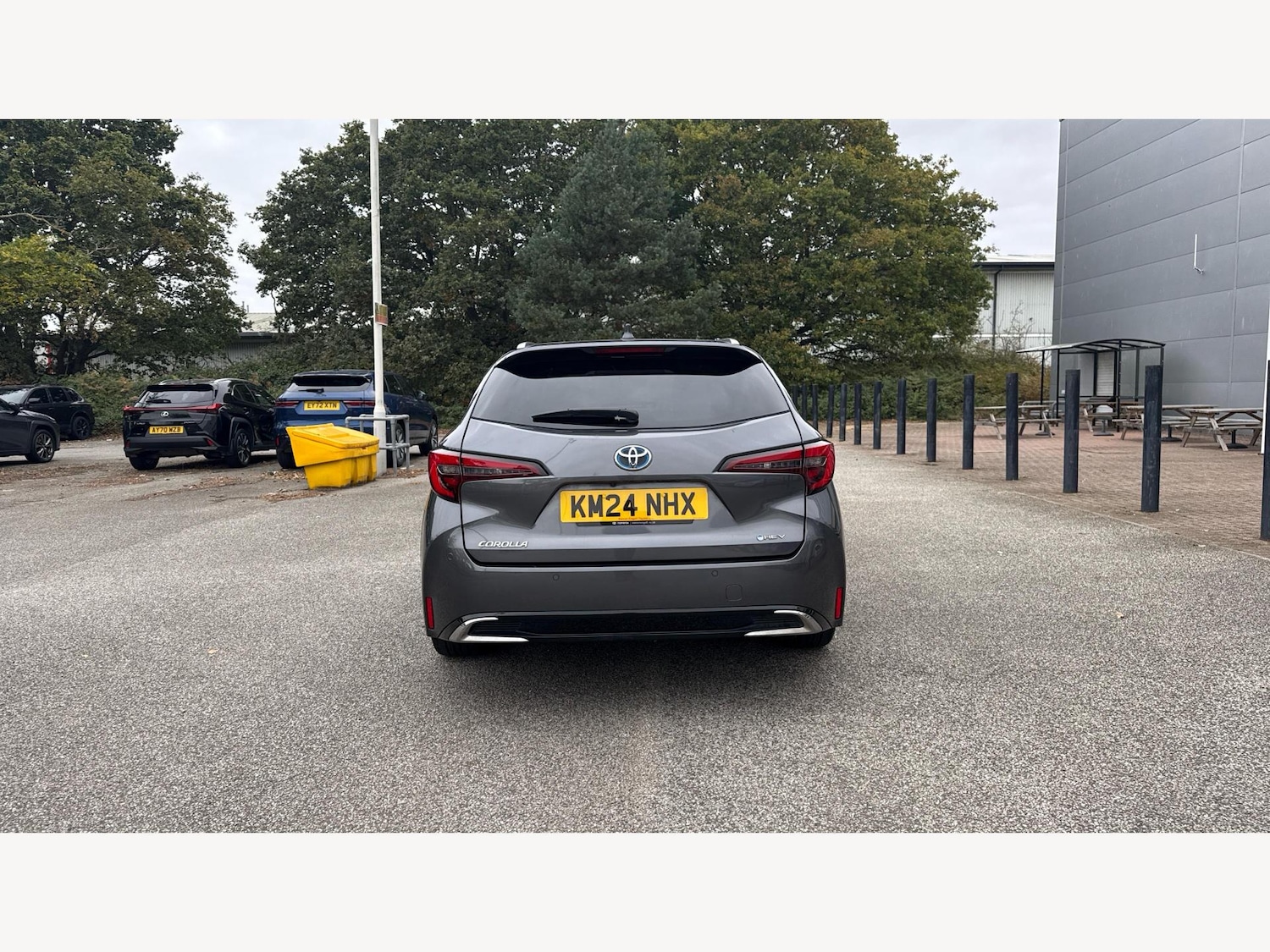 Used Toyota Corolla 2024 for sale - 76441213: Photo 21