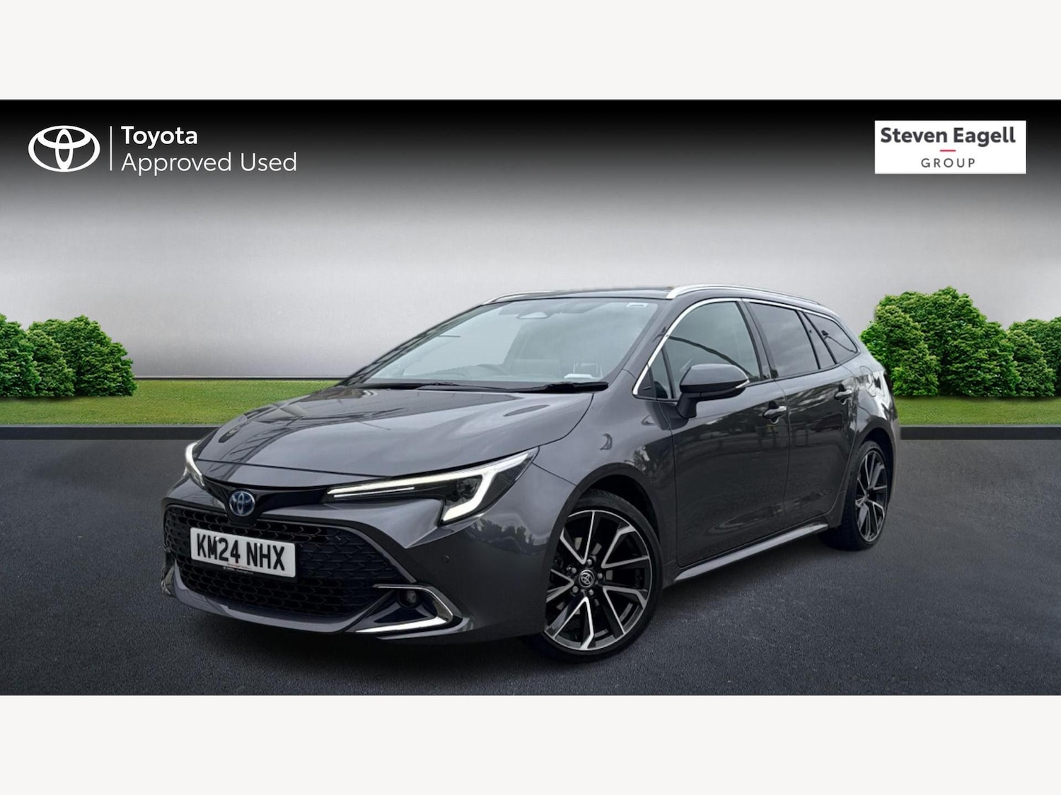 Used Toyota Corolla 2024 for sale - 76441213: Photo 3