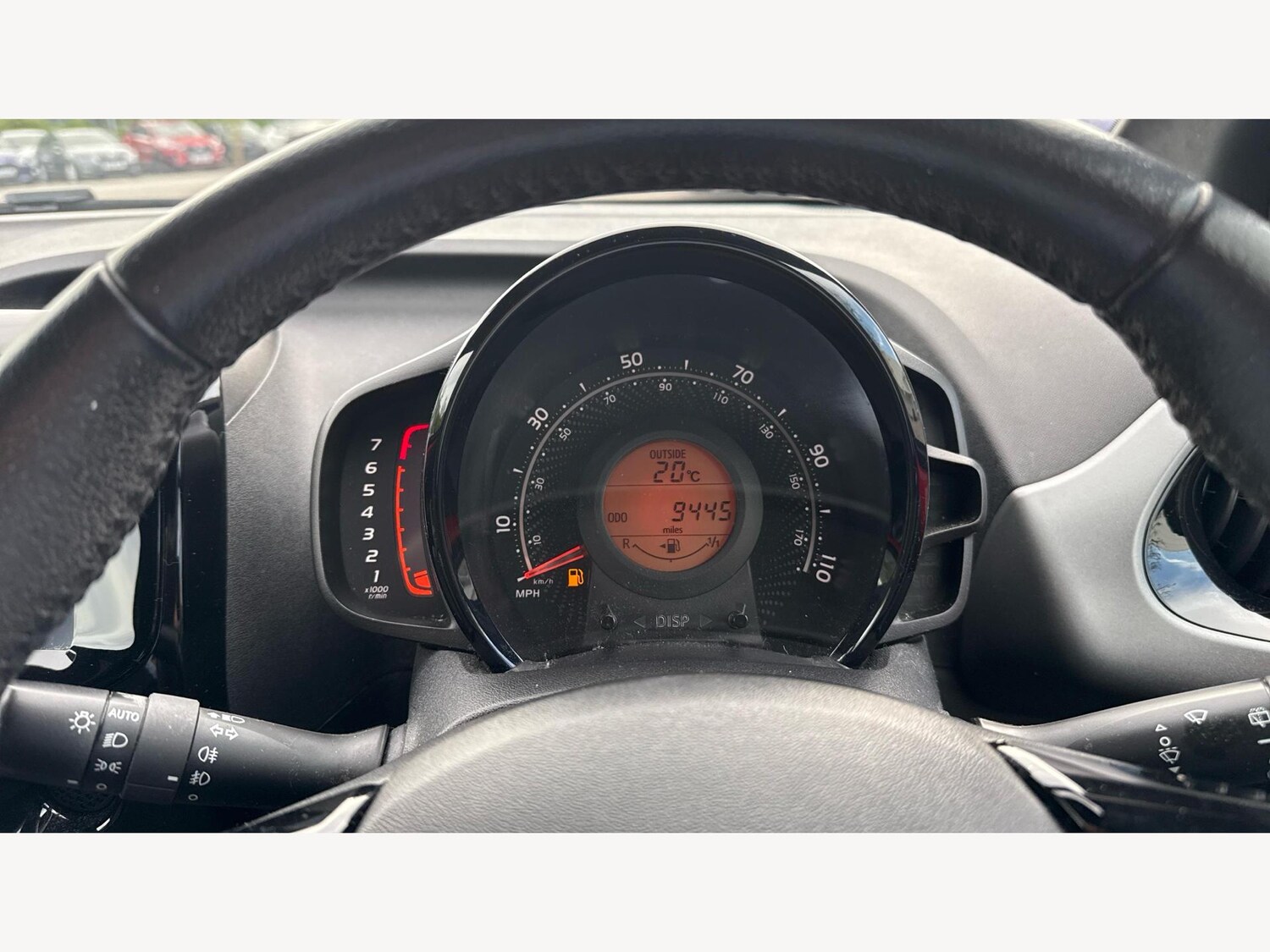 Vehicle 11