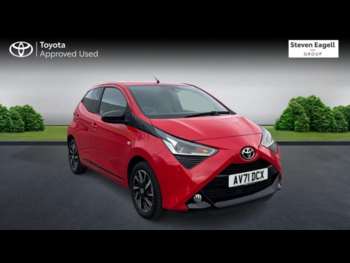 2021 (71) - 1.0 VVT-i X-Trend TSS 5dr