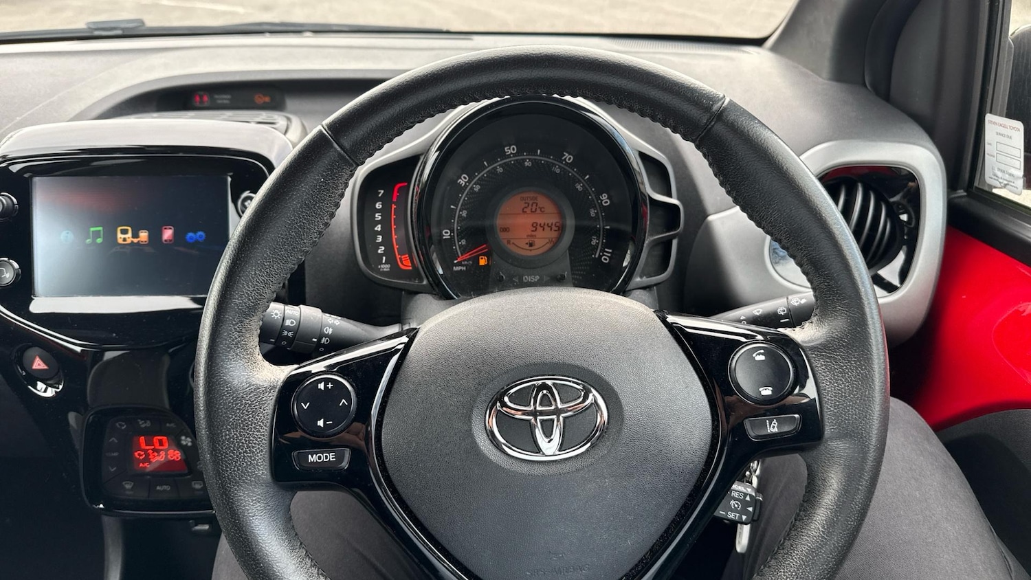 Vehicle 26