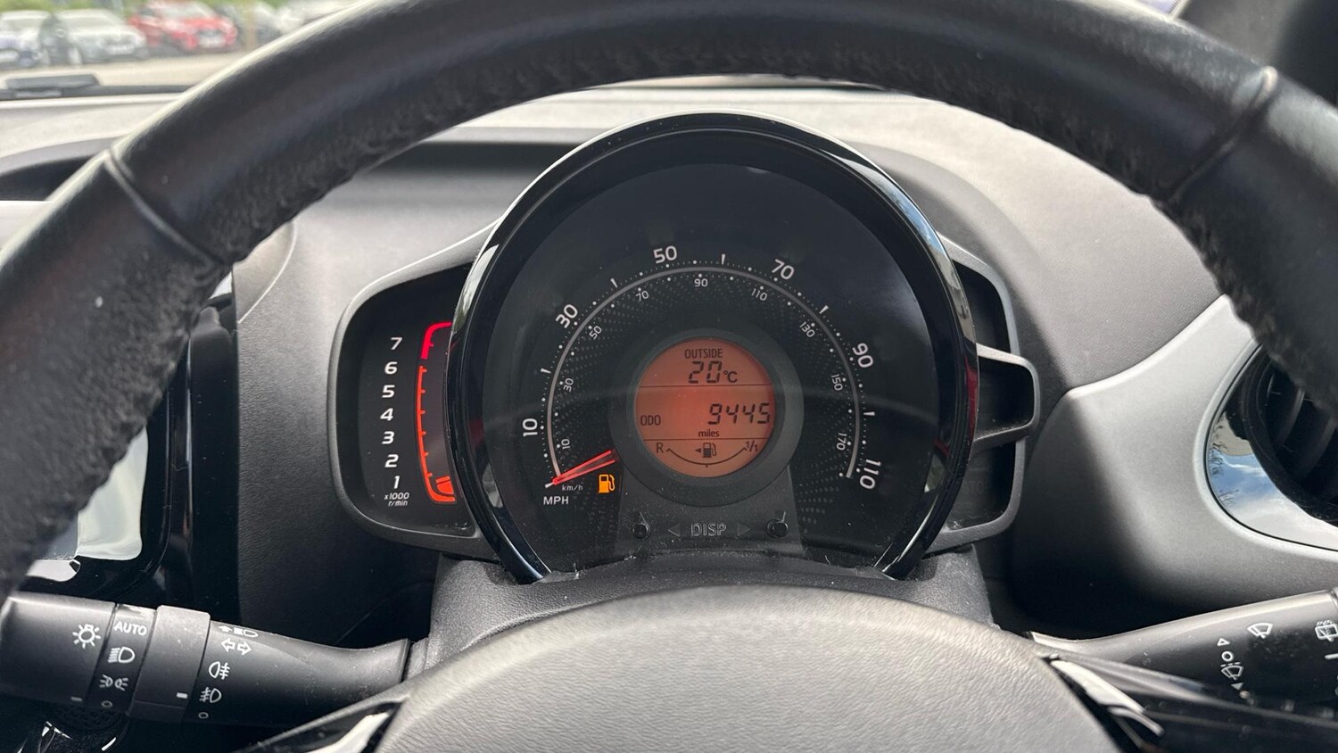 Vehicle 27