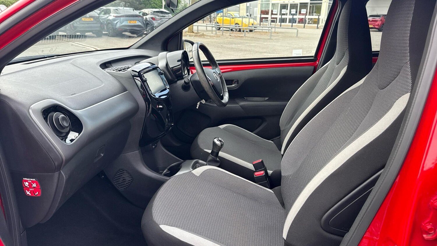 Vehicle 28