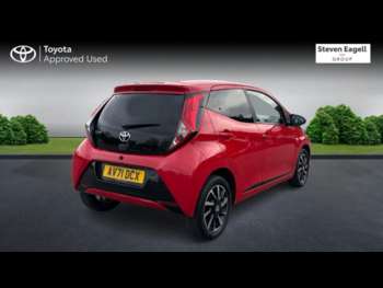 Used Toyota AYGO 2021 for sale - 74699833: Photo