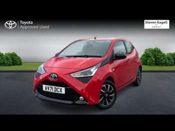 Used Toyota AYGO 2021 for sale - 74699833: Photo