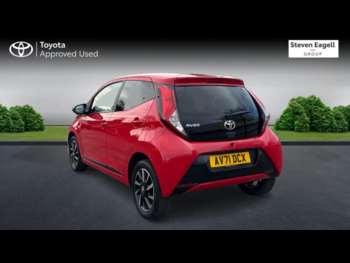 Used Toyota AYGO 2021 for sale - 74699833: Photo