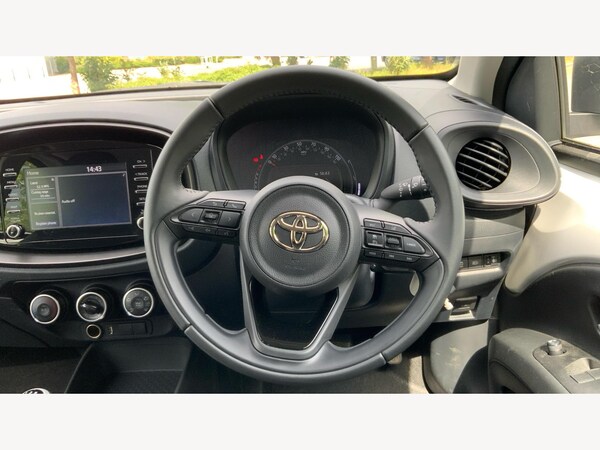 Used Toyota Aygo X 2023 for sale - 74699845: Photo 10