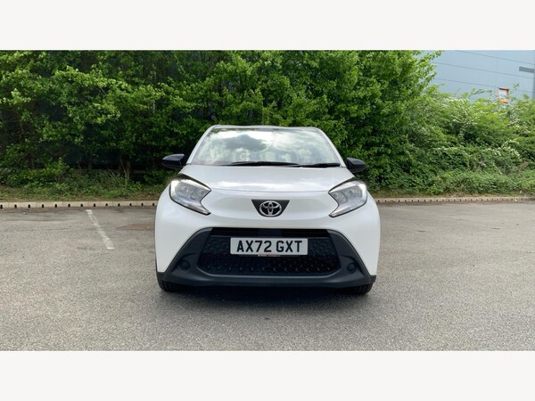 Used Toyota Aygo X 2023 for sale - 74699845: Photo 17