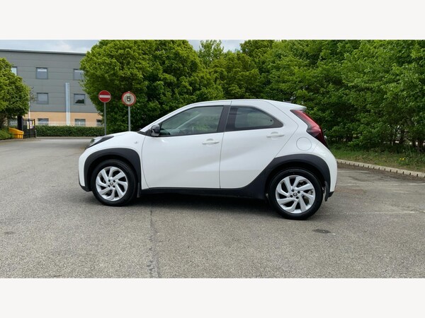 Used Toyota Aygo X 2023 for sale - 74699845: Photo 19