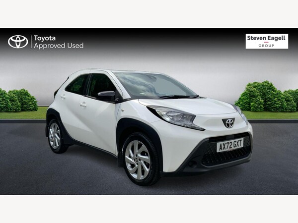 Used Toyota Aygo X 2023 for sale - 74699845: Photo 1