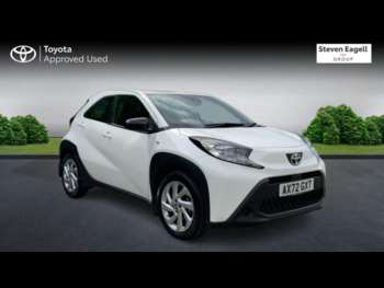 2023 (72) - 1.0 VVT-i Pure Hatchback 5dr Petrol Manual Euro 6 (s/s) (72 ps)