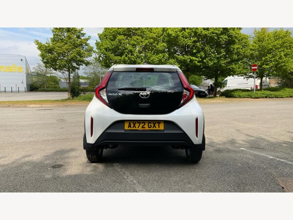 Used Toyota Aygo X 2023 for sale - 74699845: Photo 21