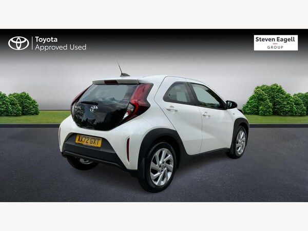 Used Toyota Aygo X 2023 for sale - 74699845: Photo 2