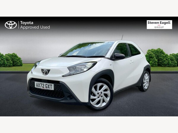 Used Toyota Aygo X 2023 for sale - 74699845: Photo 3