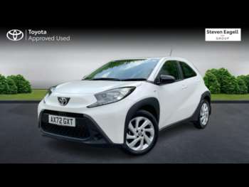 Used Toyota Aygo X 2023 for sale - 74699845: Photo