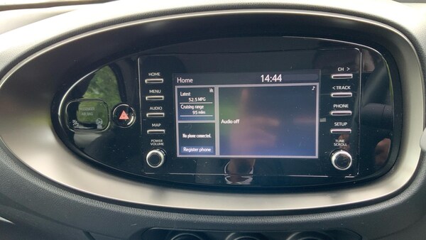 Used Toyota Aygo X 2023 for sale - 74699845: Photo 58