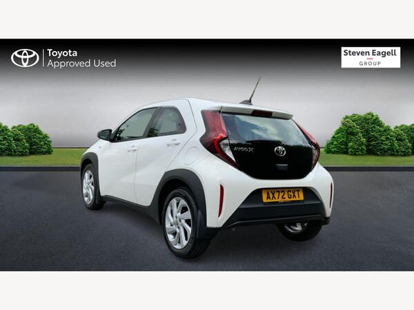 Used Toyota Aygo X 2023 for sale - 74699845: Photo 6
