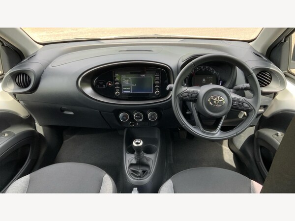 Used Toyota Aygo X 2023 for sale - 74699845: Photo 7
