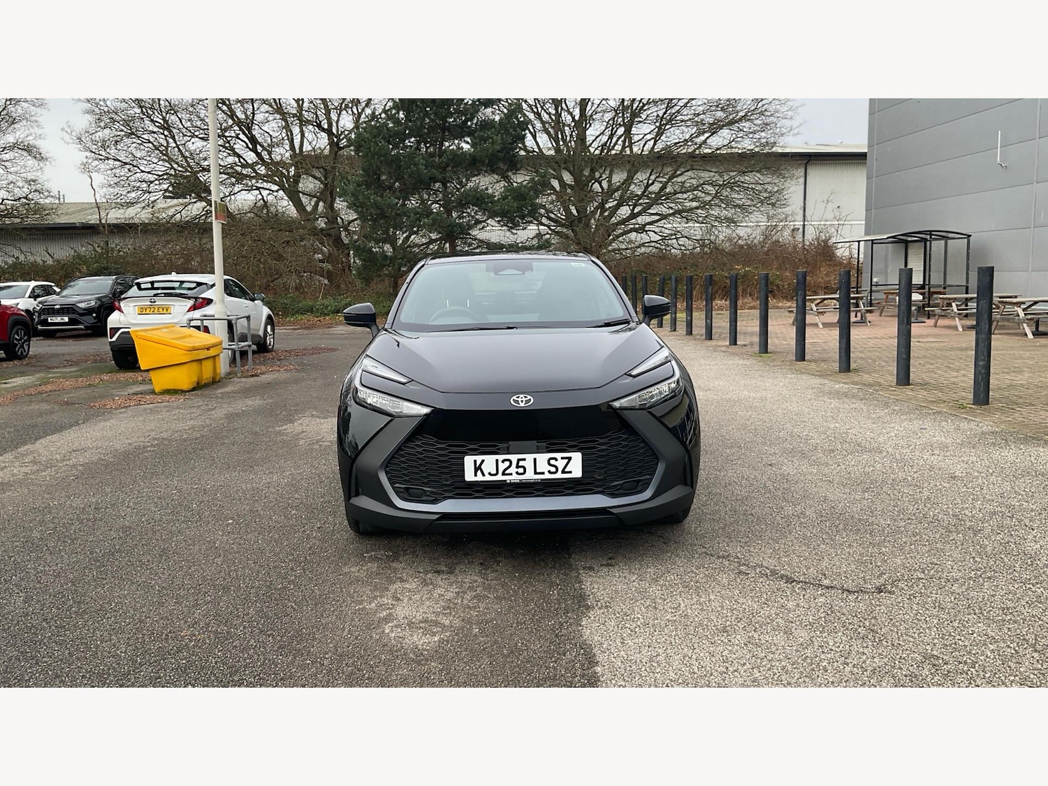Used Toyota C-HR 2025 for sale - 77040870: Photo 17